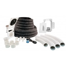 In Wall Retractable Hose Kits